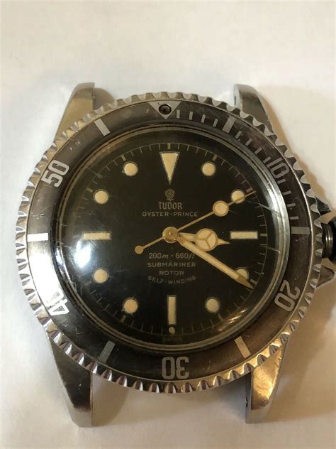 corona per tudor 7928|Bring a Loupe: A 1962 Tudor Submariner Ref. 7928 'PCG,' A.